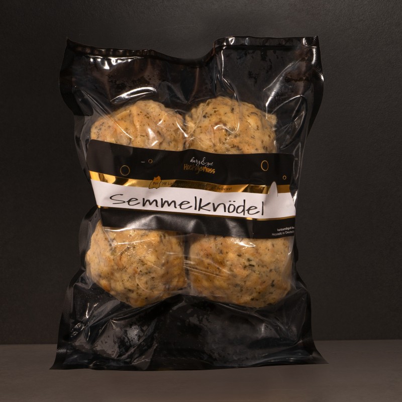 Semmelknoedel 4 Stück